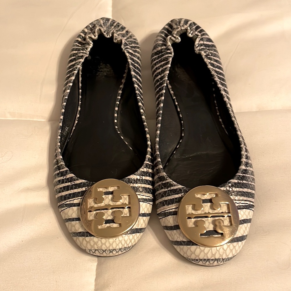 Tory Burch ballet flats